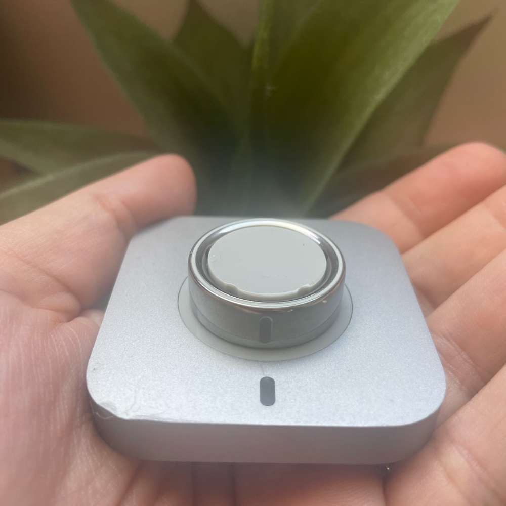 Oura Ring 4 Silver
